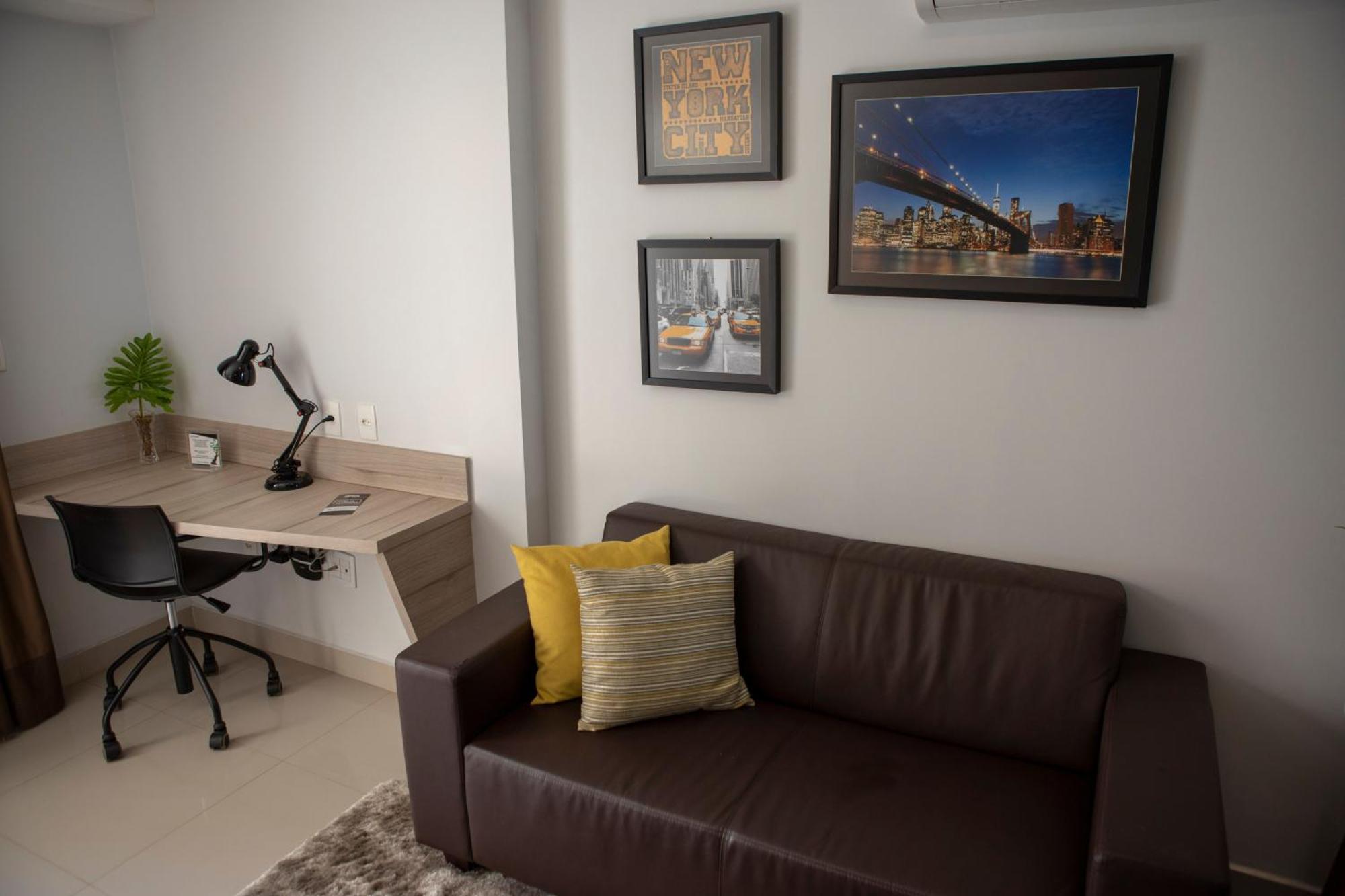 Flat Inteiro Onix Bueno Apartment Гояния Екстериор снимка