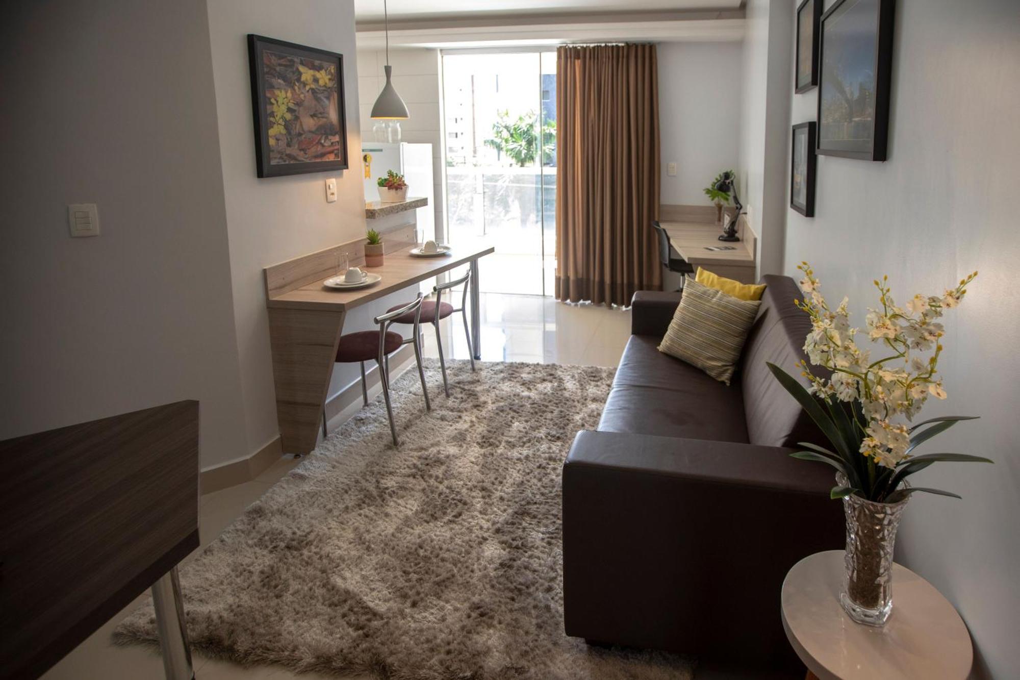 Flat Inteiro Onix Bueno Apartment Гояния Екстериор снимка