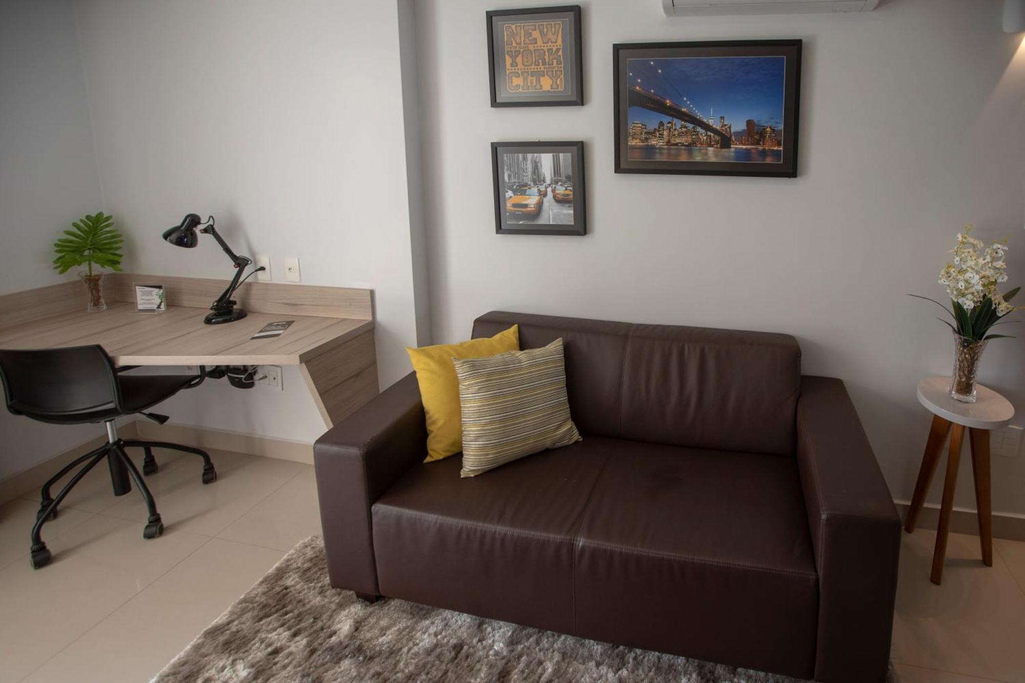 Flat Inteiro Onix Bueno Apartment Гояния Екстериор снимка