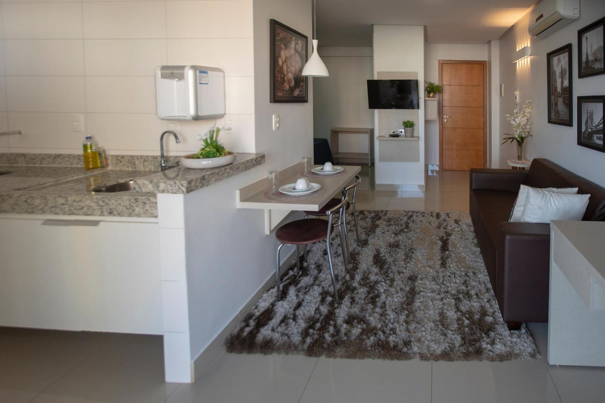 Flat Inteiro Onix Bueno Apartment Гояния Екстериор снимка