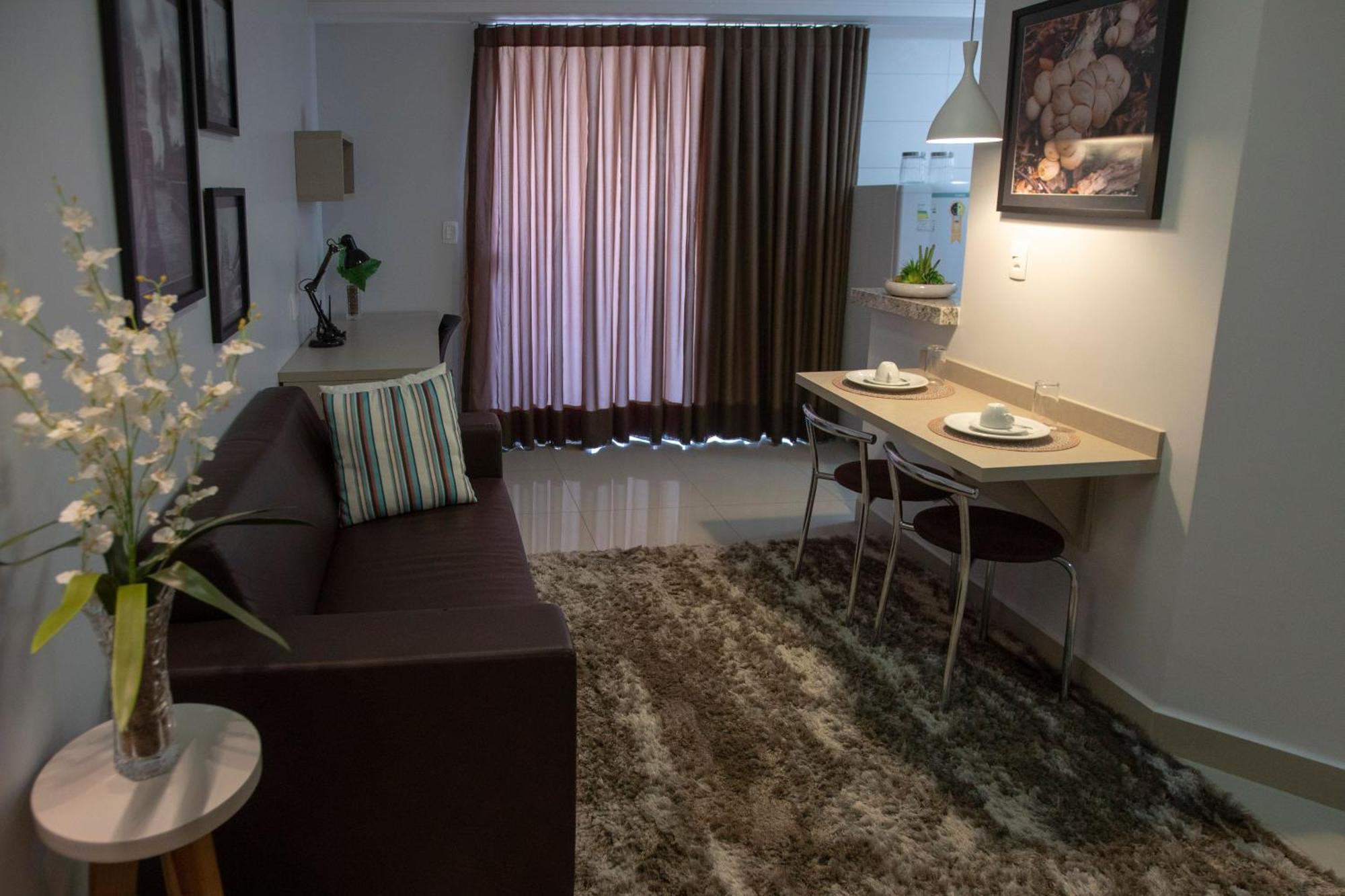 Flat Inteiro Onix Bueno Apartment Гояния Екстериор снимка